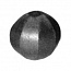 Шар кованый ("арбуз") 50/2, диаметр 50 мм